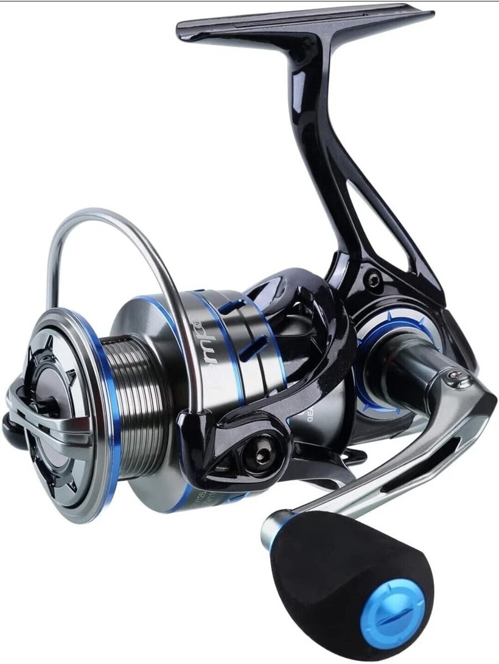 Tempo Apex Spinning Reel - Ultralight Magnesium Body Fishing Reels Apex-4000